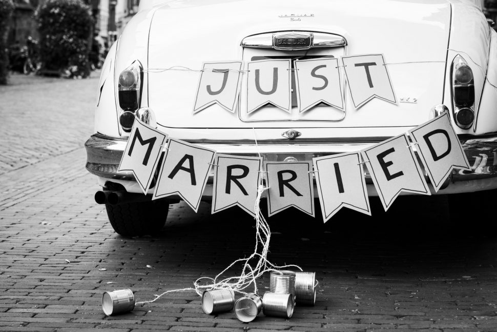 Just Married